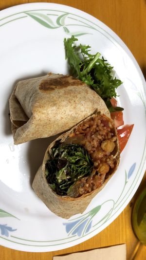 Burrito. at Jack and the Beanstalk in Busan