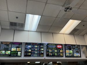 Menu   at PHO 1 in New Jersey