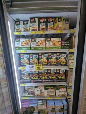 Fry's at Shoprite Mosi o Tunya in Southern Province