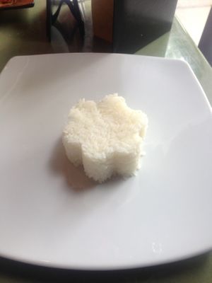 Jasmine Rice at Thaijindesu in Newport News