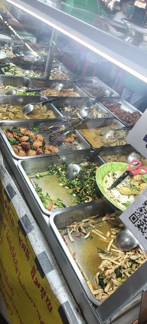  at Sukjai Vegetarian Branch 2  in Bangkok