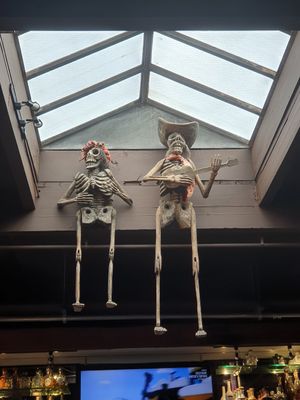 Bar at El Borracho - Ballard in Seattle