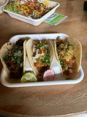   at El Borracho - Ballard in Seattle