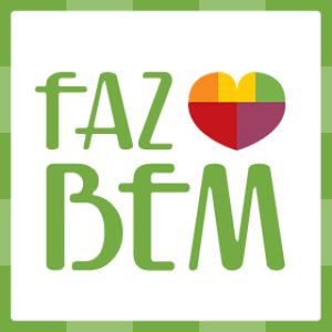 Faz Bem's logo at Faz Bem - Asa Norte in Brasilia