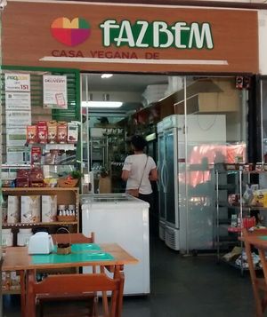 Faz Bem at Faz Bem - Asa Norte in Brasilia