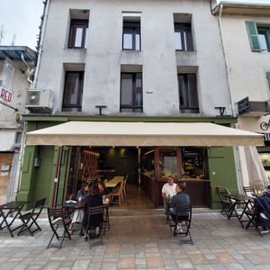 Green Kafe in Dax at GreenKafe Dax in Nouvelle-aquitaine