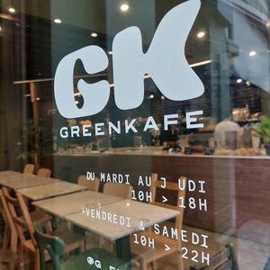 Green Kafe in Dax at GreenKafe Dax in Nouvelle-aquitaine