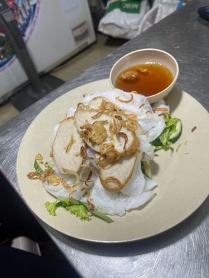 Vegan bạn ướt   at Com Tam Chay 253 in Thành Phố Hồ Chí Minh