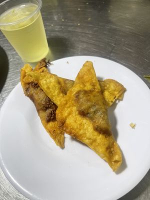 Won ton   at Com Tam Chay 253 in Thành Phố Hồ Chí Minh