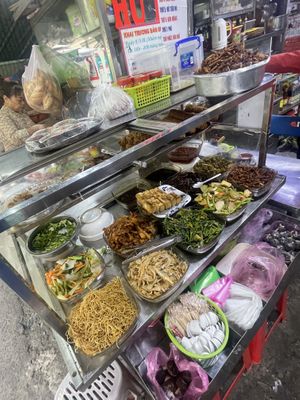 Vegan rice   at Com Tam Chay 253 in Thành Phố Hồ Chí Minh