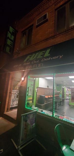 Outside at Fuel - South Philly in Philadelphia