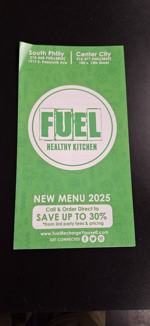  at Fuel - South Philly in Philadelphia