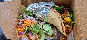 California Pita Dia at Fuel - South Philly in Philadelphia