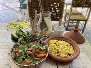   at Abaca in Le Touquet