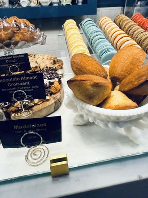   at Délice de Bernay in New York City