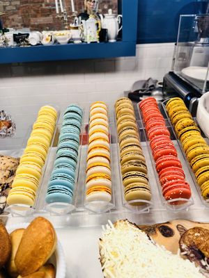   at Délice de Bernay in New York City