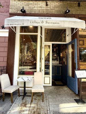   at Délice de Bernay in New York City