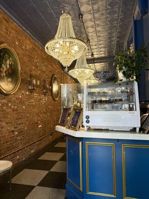   at Délice de Bernay in New York City