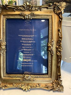   at Délice de Bernay in New York City