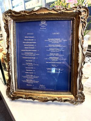   at Délice de Bernay in New York City