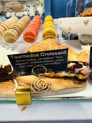   at Délice de Bernay in New York City