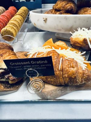   at Délice de Bernay in New York City