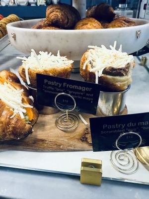   at Délice de Bernay in New York City