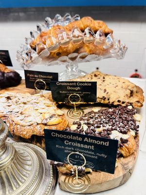   at Délice de Bernay in New York City