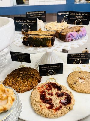   at Délice de Bernay in New York City