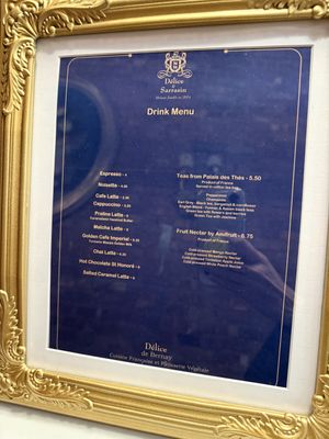   at Délice de Bernay in New York City