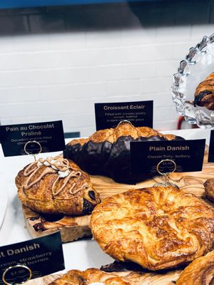   at Délice de Bernay in New York City