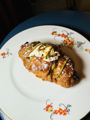   at Délice de Bernay in New York City