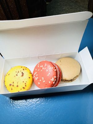   at Délice de Bernay in New York City