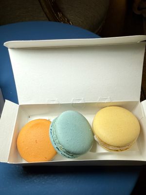   at Délice de Bernay in New York City