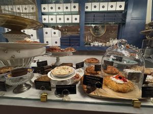   at Délice de Bernay in New York City