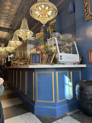 Inside  at Délice de Bernay in New York City