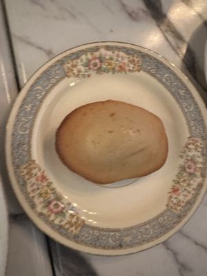 Madeleine  at Délice de Bernay in New York City