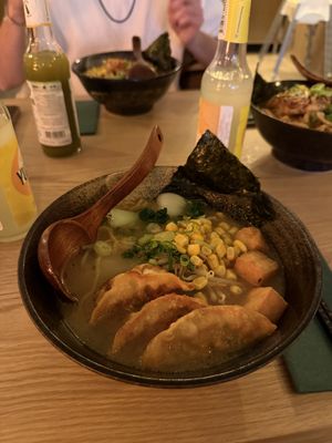   at Takumi - Japanisches Ramen Restaurant in Koblenz