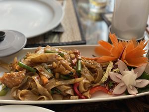   at ZenThai in Cheddar