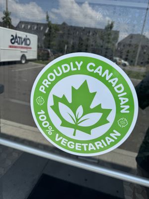 Maple washing ?  at Brar's in Mississauga