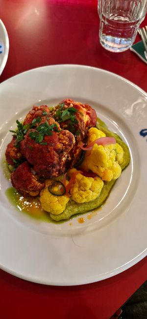 Bloemkool at Hondenkop in Utrecht