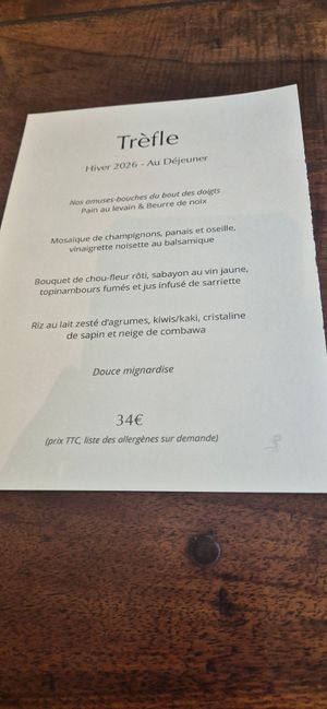  at Trèfle in Lyon