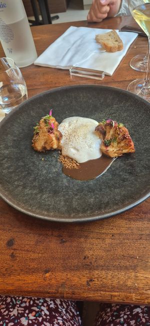  at Trèfle in Lyon