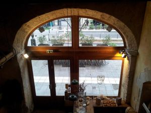 L'entrée at Le Pain Quotidien in Marseille