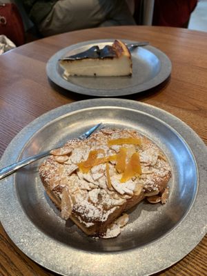   at BRÚ | speciality coffee & vegan bakehouse in Wroclaw