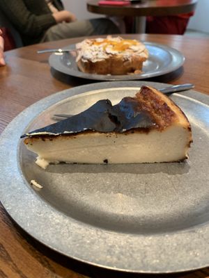   at BRÚ | speciality coffee & vegan bakehouse in Wroclaw