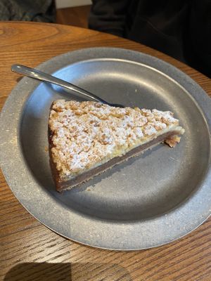   at BRÚ | speciality coffee & vegan bakehouse in Wroclaw