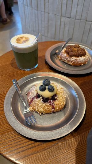  at BRÚ | speciality coffee & vegan bakehouse in Wroclaw