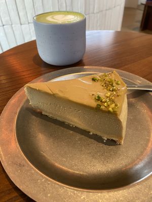   at BRÚ | speciality coffee & vegan bakehouse in Wroclaw