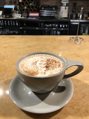 I love a good chai! at Chimera Cafe in Tulsa